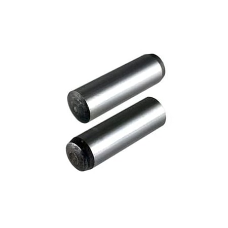 Newport Fasteners Press Fit Dowel Pin, M16 Nominal Dia, Steel, 25 PK PIN6325DIN16035M6P